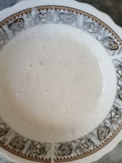صورة لوصفة عصيدة الشوفان للرضع