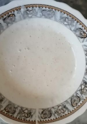 صورة لوصفة عصيدة الشوفان للرضع