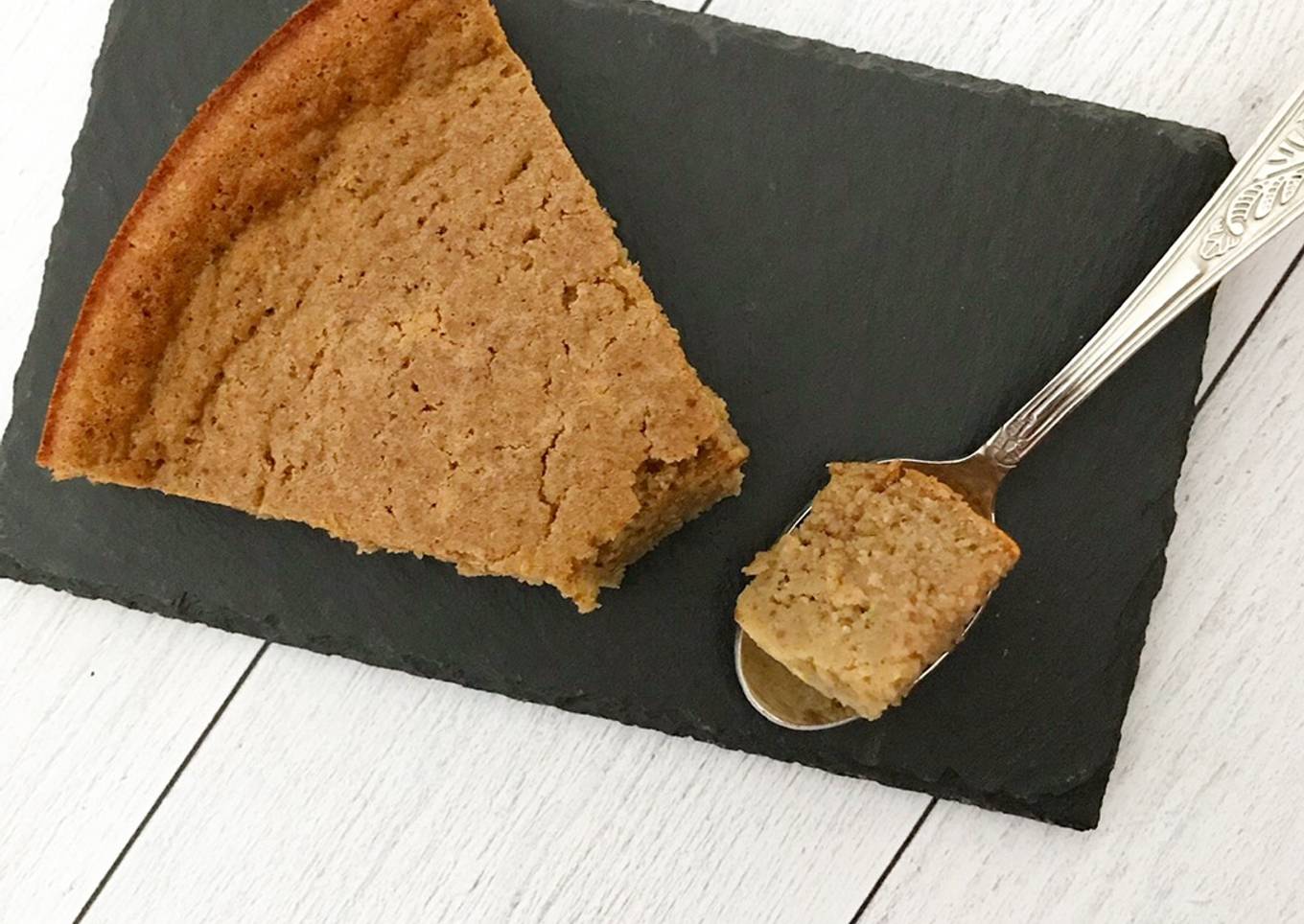 Gâteau courgettes noisettes