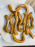 Homemade Churros