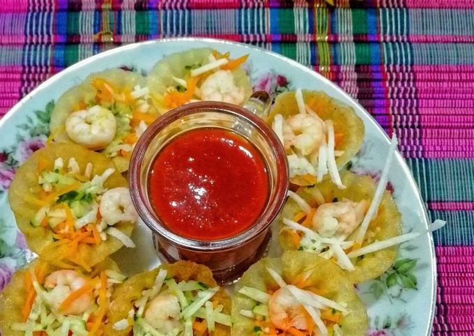 Resipi Singapore Pie Tee Oleh Norashikin Rahmat Cookpad