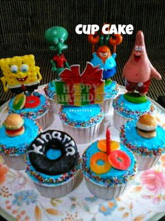 Foto resep Vanilla Cup Cake