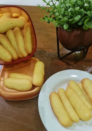 Foto resep Kue Lidah Kucing