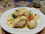 蝦仁滑蛋