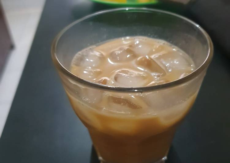 Ice Coffee Kekinian