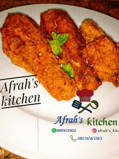 Kfc ainihin hoton girkin