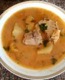 Sancocho de albacora