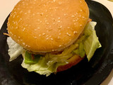 Hamburguesa doble casera