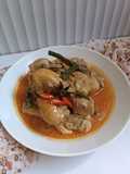 Gulai Ayam Kacang Panjang