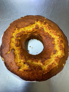Φωτογραφία της συνταγής Κέικ με πορτοκάλι 🍊