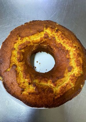 Φωτογραφία της συνταγής Κέικ με πορτοκάλι 🍊