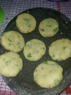 Foto resep Perkedel Kentang