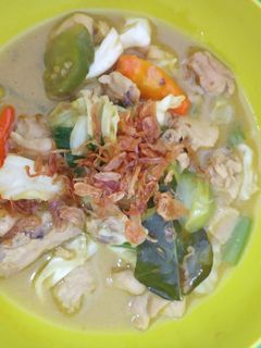Foto resep Tongseng Ayam Cinta