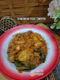 7:8:25 - Ayam masak pedas tempoyak