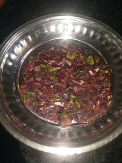 ராகி முருங்கை கீரை அடை (Raagi murunkai keerai adai Recipe in Tamil) செய்முறை முக்கிய புகைப்படம்