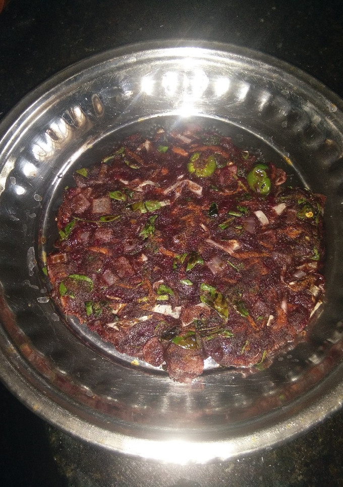 ராகி முருங்கை கீரை அடை (Raagi murunkai keerai adai Recipe in Tamil) செய்முறை முக்கிய புகைப்படம்