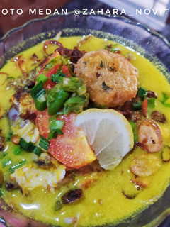 Foto resep SOTO Medan