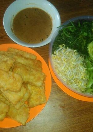 Foto resep Pecel madiun