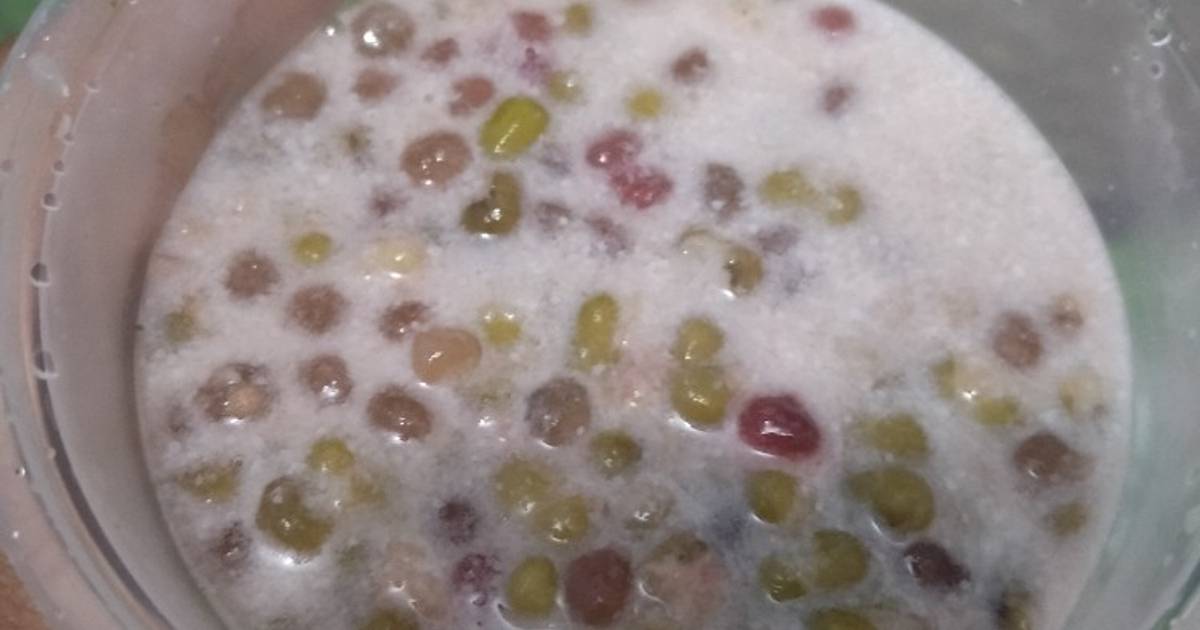 79 resep bubur kacang hijau dengan sagu mutiara enak dan ...