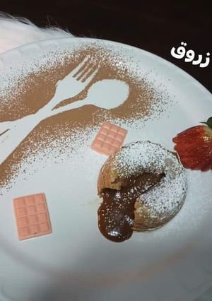 صورة لوصفة فوندون شوكولا 🍫