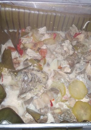 Foto resep Garang asem semarangan