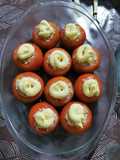 Tomates rellenos
