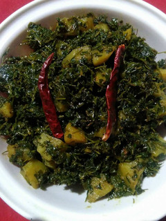 मेथी आलू (Methi aalu recipe in hindi) रेसिपी मुख्य फोटो