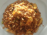 Nasi goreng samyang