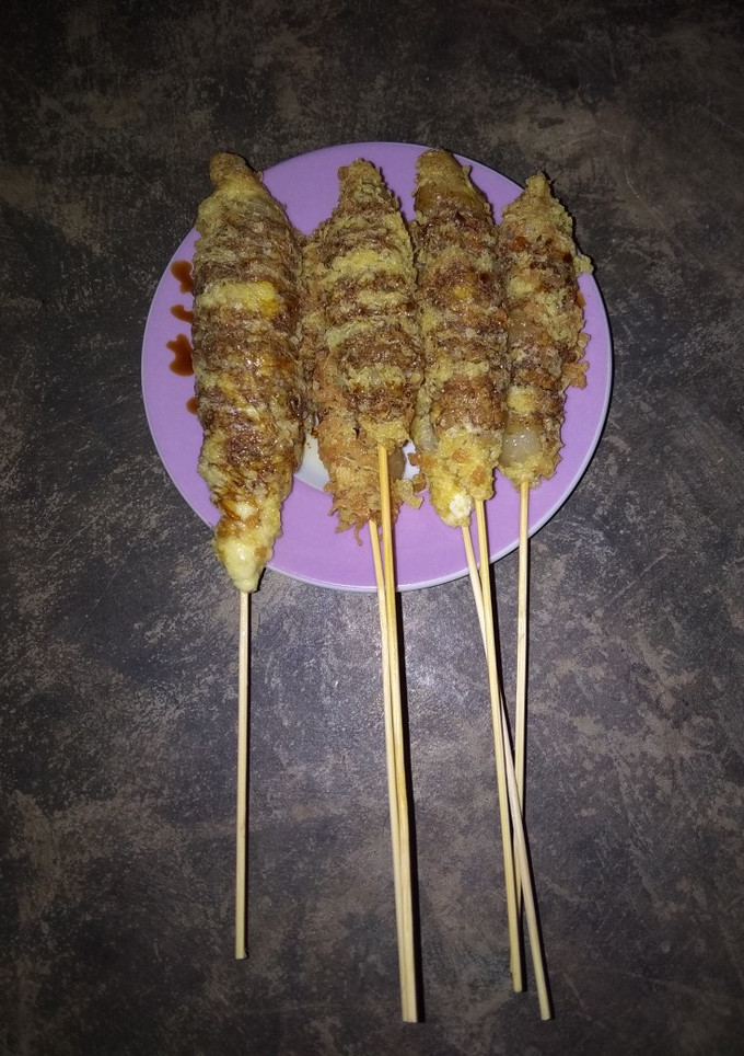Foto resep Cilor gulung