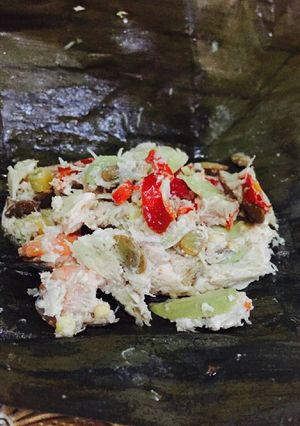 Foto resep Botok Terasi