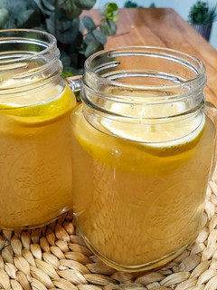 Foto resep Minuman Herbal Untuk Detoks Gorengan