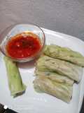 Cabbage Roll Shrimp (Eat Clean)
