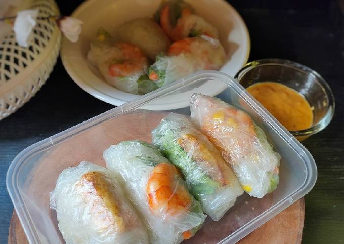 Vietnam Spring Roll