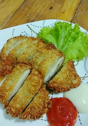 Foto resep Chicken Katsu/ Ayam Katsu