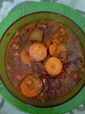 Cara Gampang Membuat Resep Gulai kikil wortel Anti Ribet, Bikin Ngiler