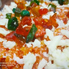 Carrot Halwa A picture of Carrot Halwa.