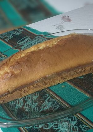 Una foto de Budín