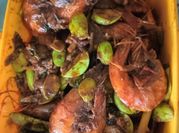 Gambar udang sambal petai