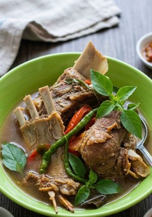 Foto resep Pindang Iga