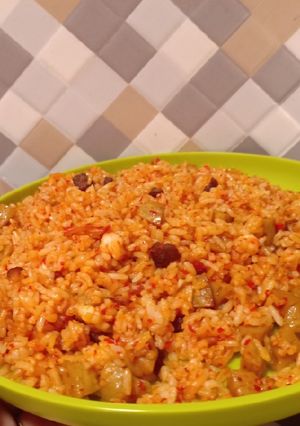 Foto resep Nasi Goreng Non MSG