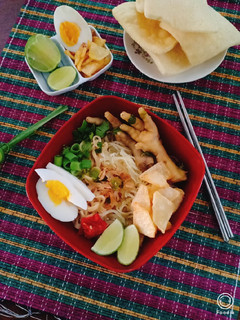 Foto resep Soto Mie Ceker