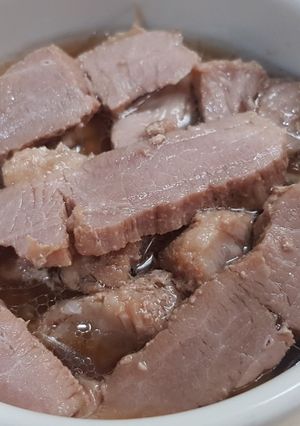 รูปของ หมูซีอิ๊ว
