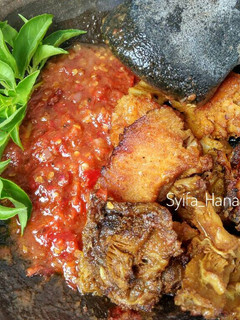 Foto resep Sambel Iwak Pe