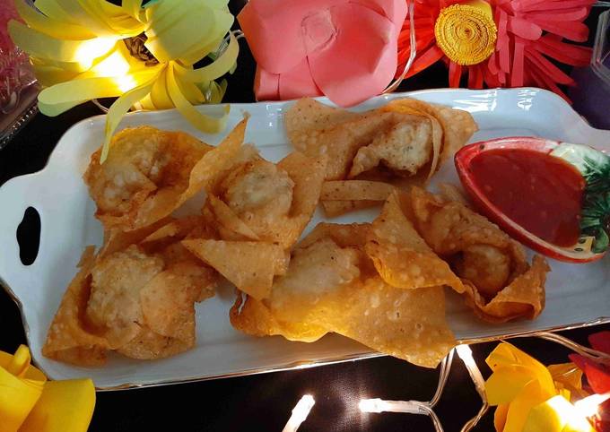 Recipe: Perfect Wontons