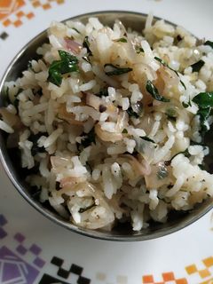 தூதுவளைச் சோறு (Thoothuvalai Soru Recipe in Tamil) செய்முறை முக்கிய புகைப்படம்