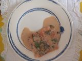 Salmón aromático