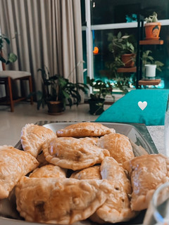 Una foto de Empanadas de carne