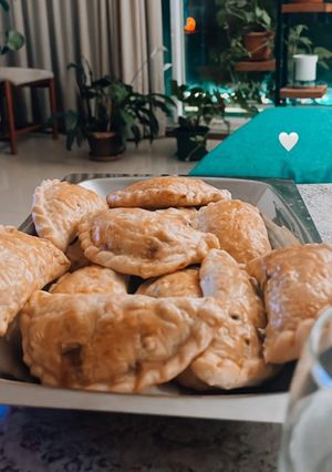 Una foto de Empanadas de carne