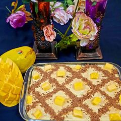 A picture of Mango Cake Snaffar.