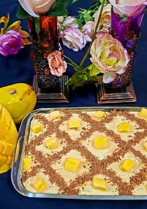A picture of Mango Cake Snaffar.
